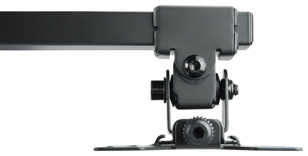 SOPORTE MESA DB1727TN-B GIRA INCLI 2 BRAZOS 17-27, NEGRO - detalle