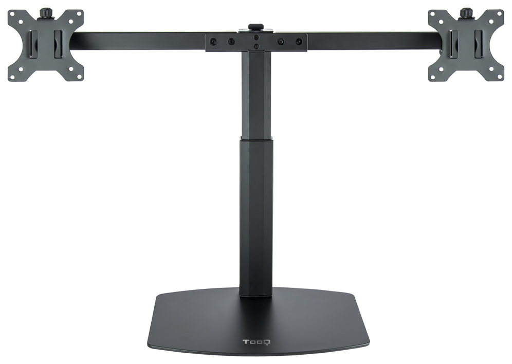 SOPORTE MESA DB1727TN-B GIRA INCLI 2 BRAZOS 17-27, NEGRO - detalle