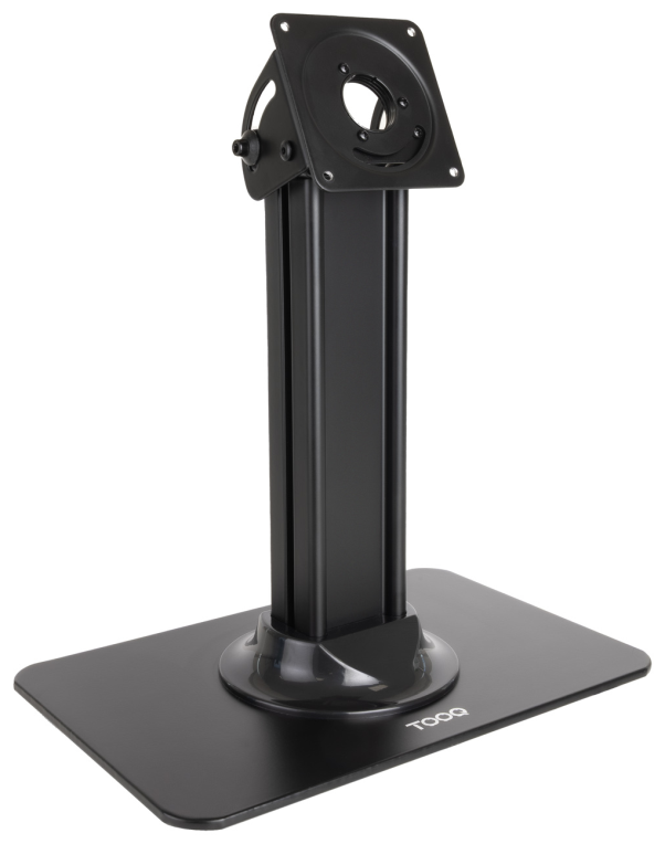 SOPORTE MESA MARCO ANTIRROBO TABLET NEGRO