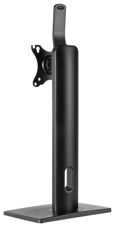 SOPORTE MESA PRO AISENS CONTRAPESO MONITOR/TV 7KG 17"-32" GIRA E INCLINA NEGRO - detalle