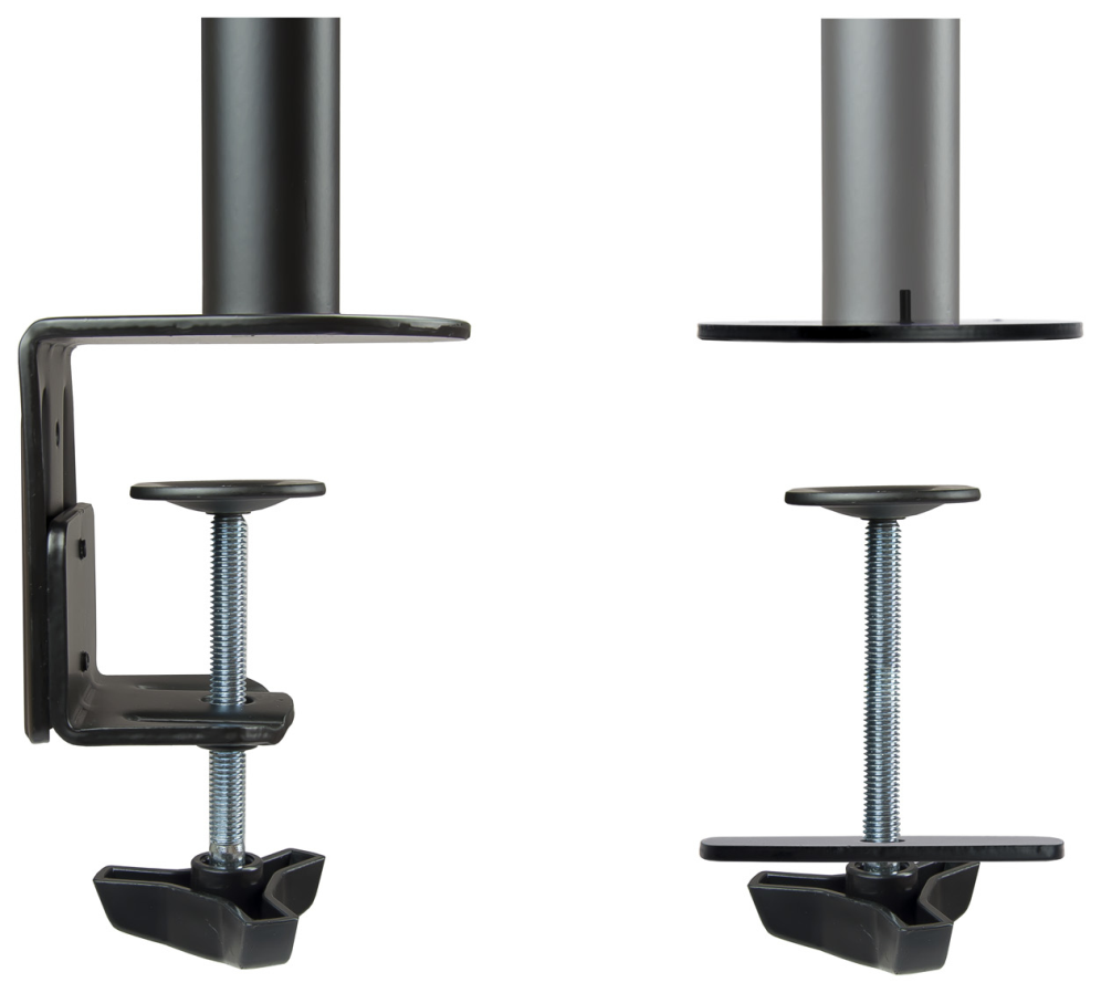 SOPORTE MESA TOOQ 13"-31" VESA 100X100 8KG - detalle