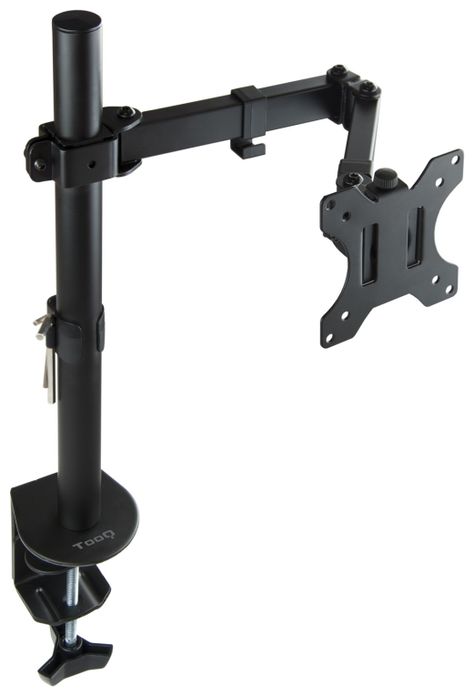 SOPORTE MESA TOOQ 13"-31" VESA 100X100 8KG - detalle