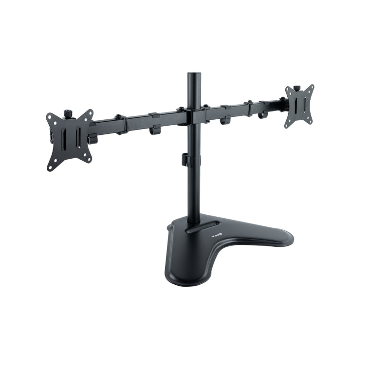 TooQ DB1702TN-B soporte para monitor 81.3 cm (32") Escritorio Negro