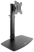 TooQ DB1127TN-B soporte para monitor 68.6 cm (27") Escritorio Negro