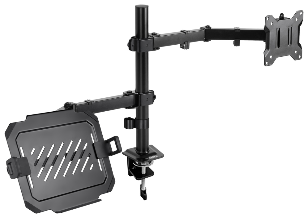 SOPORTE MESA TOOQ DB1200TN-B PANTALLAS 13"-32"