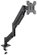 TooQ Soporte de mesa para pantallas de 13”-34”. Negro