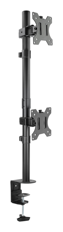 TooQ DB1233TNV-B soporte para monitor 81.3 cm (32") Escritorio