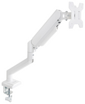 SOPORTE MESA TOOQ PANT. GIRA INCLI 1 BRAZO 13-34 BLANCO