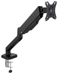 SOPORTE MESA TOOQ PANT. GIRA INCLI 1 BRAZO 17-32 NEGRO