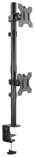 SOPORTE MESA TOOQ PANT. GIRA INCLI 2 BRAZOS 13-32 VERTICAL