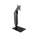 TooQ Soporte de mesa para pantallas 17”-32”. Negro