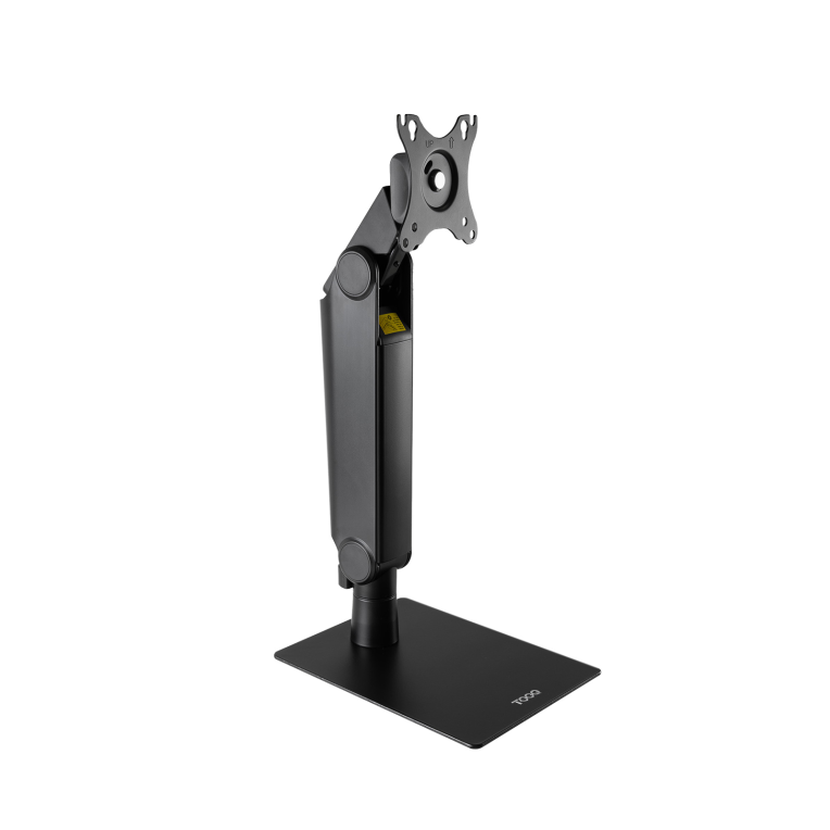 TooQ Soporte de mesa para pantallas 17”-32”. Negro