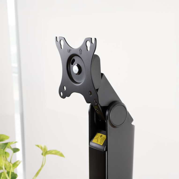 SOPORTE MESA TOOQ PANTALLA 17-32" NEGRO - detalle