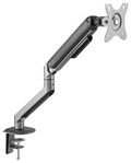 SOPORTE MESA TOOQ PANTALLAS 17"-32" GRIS/NEGRO