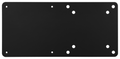 SOPORTE MINI PC AISENS VESA 75×75, 100×100 3KG NEGRO