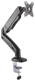 AISENS DT27TSR-043 soporte para monitor 81.3 cm (32") Negro Escritorio