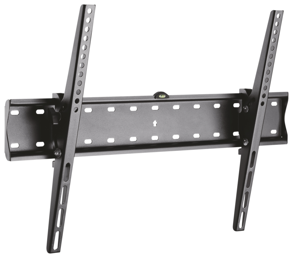 AISENS WT70T-017 soporte para TV 177.8 cm (70") Negro