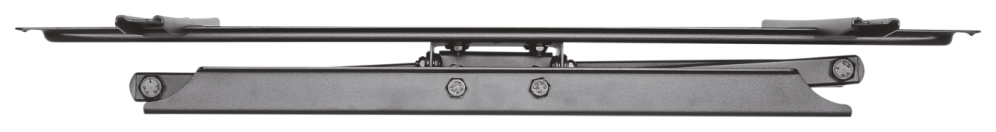 SOPORTE MONITOR AISENS GIRATORIO INCLINABLE NIVELABLE MONITOR/TV 40KG 37"-70" - detalle
