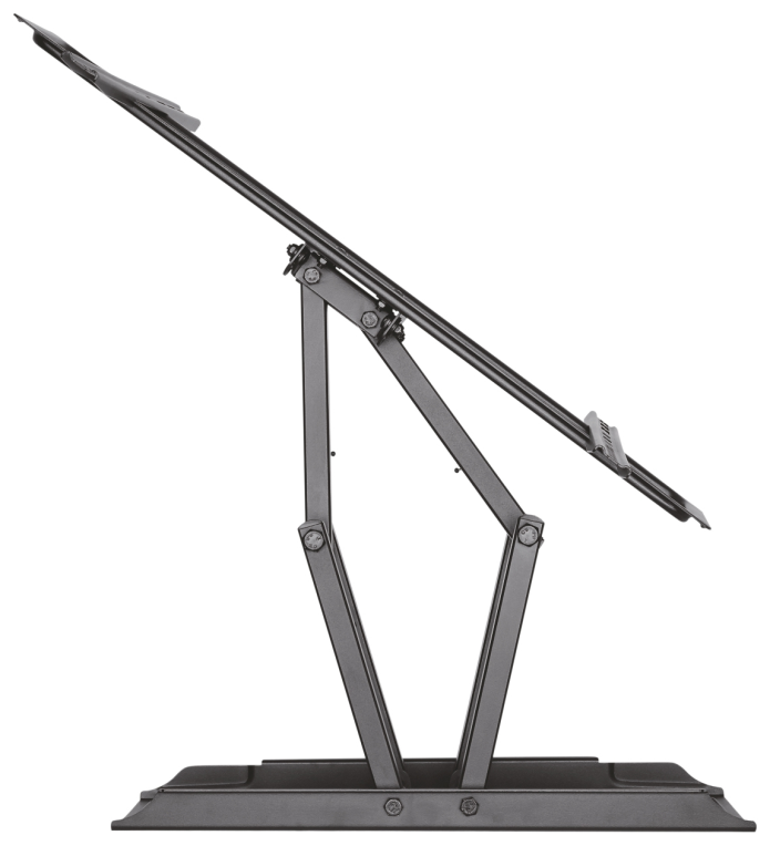 SOPORTE MONITOR AISENS GIRATORIO INCLINABLE NIVELABLE MONITOR/TV 40KG 37"-70" - detalle
