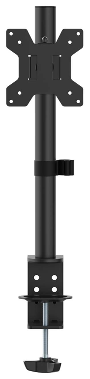 SOPORTE MONITOR AISENS MESA ECO GIRA INCLI MONITOR 10KG (3 PIV 1 BRAZO) 17"-32" - detalle