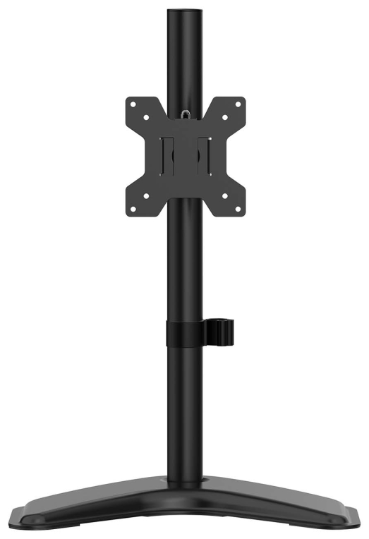 SOPORTE MONITOR AISENS MESA PEANA GIRA INCLI MONITOR/TV 10KG 17"-32" NEGRO - detalle