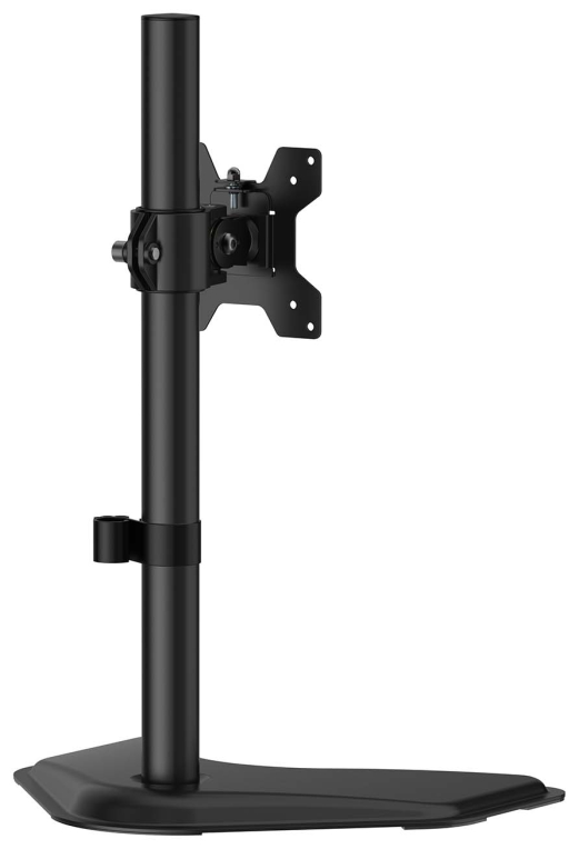 SOPORTE MONITOR AISENS MESA PEANA GIRA INCLI MONITOR/TV 10KG 17"-32" NEGRO - detalle