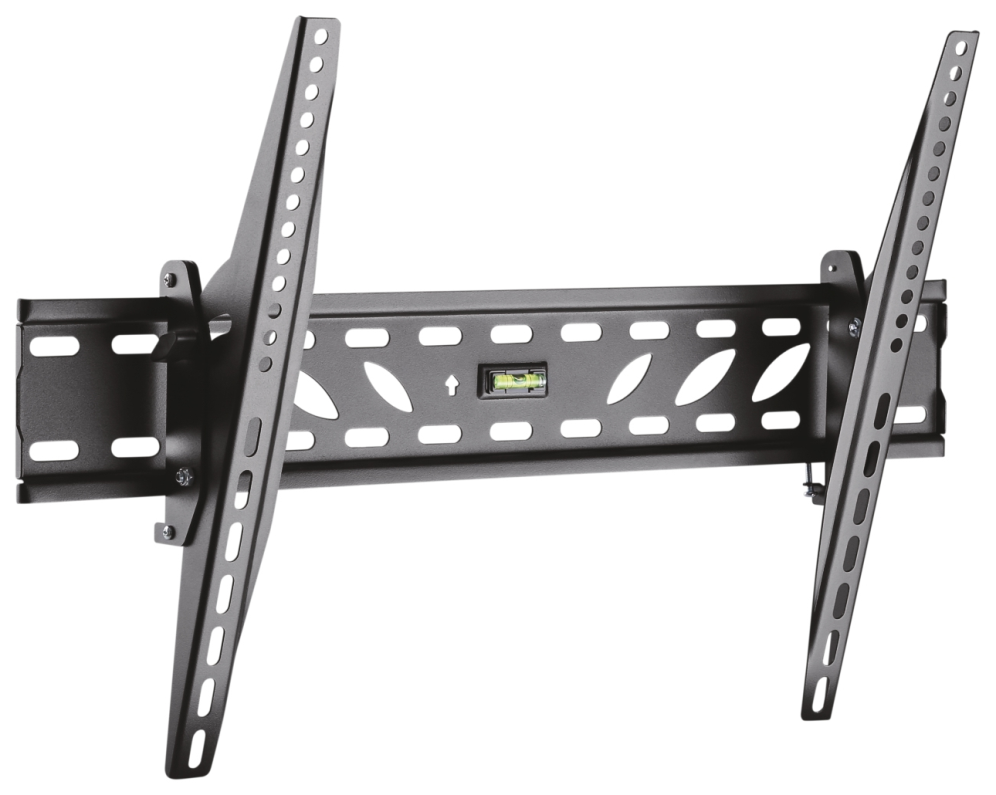 SOPORTE MONITOR AISENS PRO INCLINABLE PARA MONITOR TV 50KG 37"-70" NEGRO