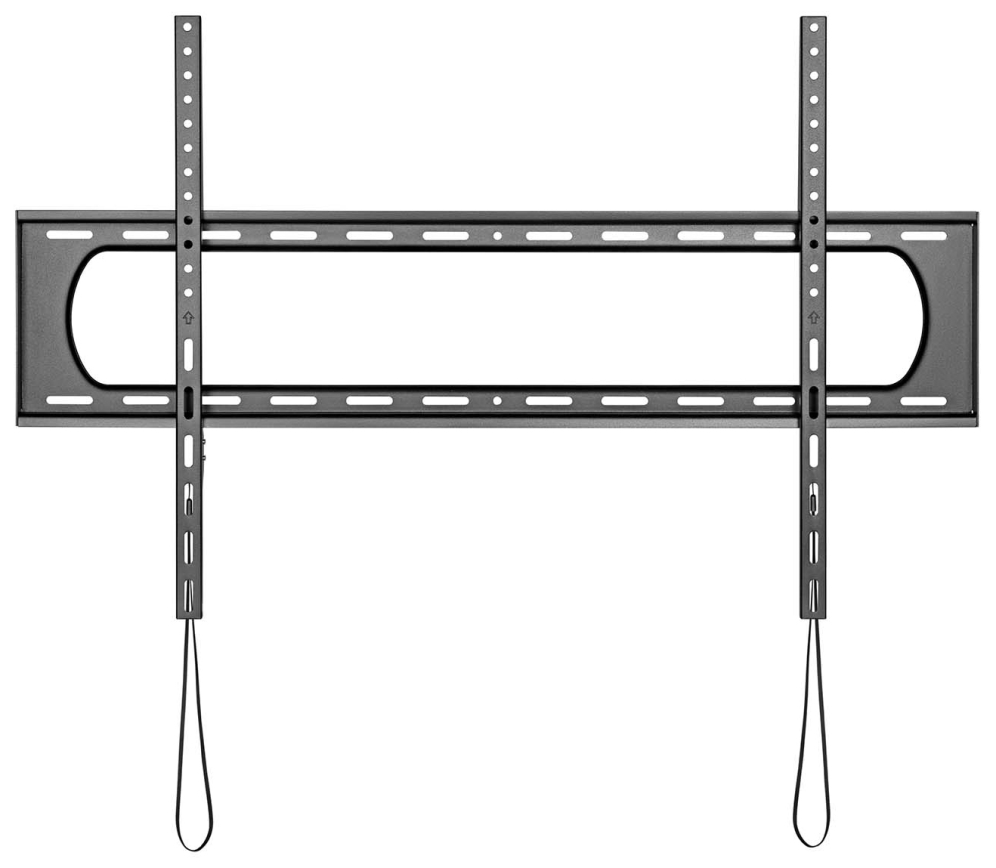 SOPORTE MONITOR ECO AISENS DELGADO MONITOR/TV 160KG 60"-120" NEGRO - detalle