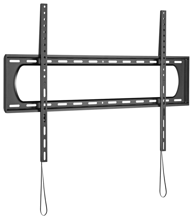 SOPORTE MONITOR ECO AISENS DELGADO MONITOR/TV 160KG 60"-120" NEGRO