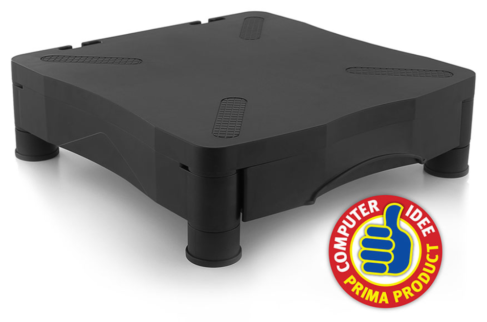 SOPORTE MONITOR EWENT CON CAJON - detalle