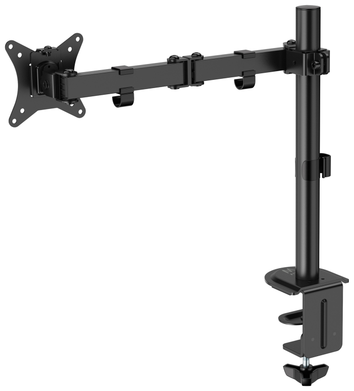 SOPORTE MONITOR EWENT MONITOR 9KG 17"-34" VESA 75x75 o 100x100 - detalle