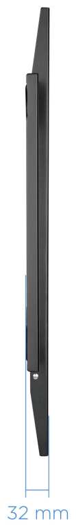 SOPORTE MONITOR TOOQ LP41130F-B 60-100" MAX 130KG NEGRO - detalle