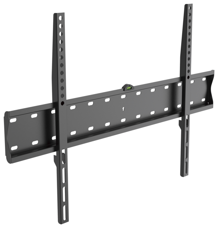 SOPORTE MONITOR/TV AISENS ECO FIJO ULTRA DELGADO MONITOR/TV 40KG 37"-70" NEGRO - detalle