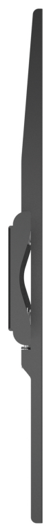 SOPORTE MONITOR/TV AISENS ECO FIJO ULTRA DELGADO MONITOR/TV 40KG 37"-70" NEGRO - detalle