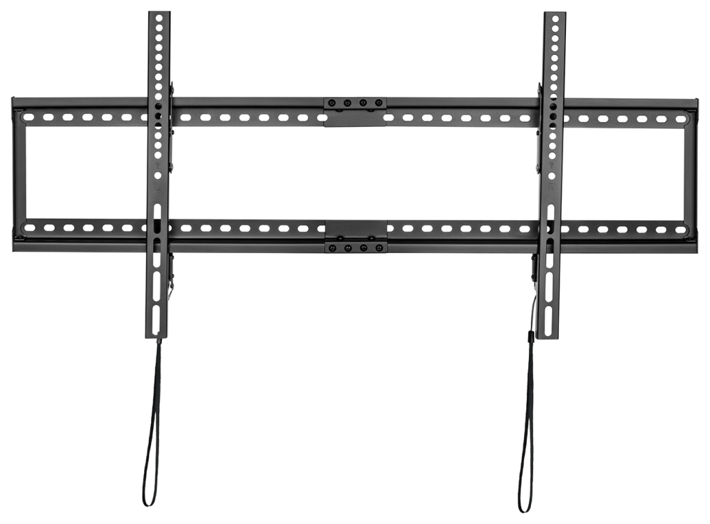 SOPORTE MONITOR/TV AISENS ECO INCLINABLE MONITOR/TV 75KG 37"-90" NEGRO