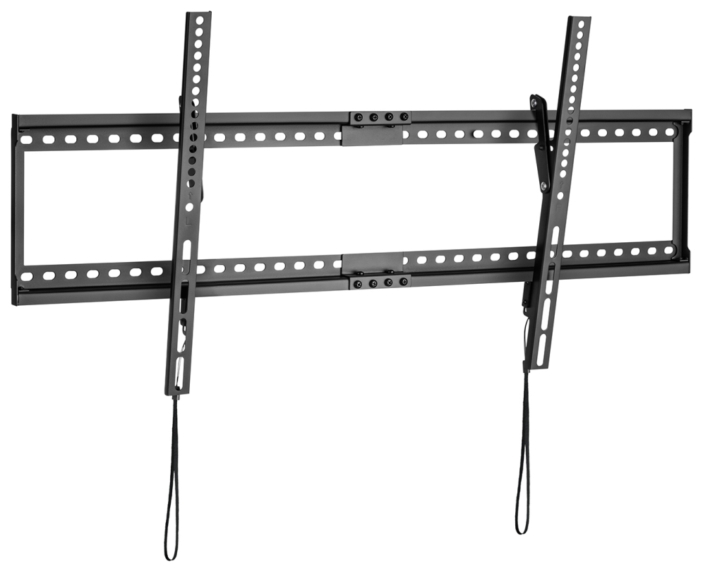 SOPORTE MONITOR/TV AISENS ECO INCLINABLE MONITOR/TV 75KG 37"-90" NEGRO - detalle