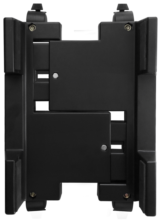 SOPORTE ORDENADOR EWENT CAJON AJUSTABLE CON RUEDAS - detalle