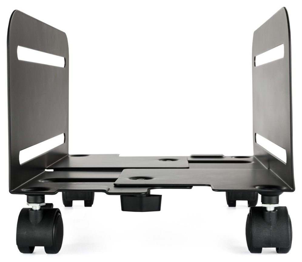 SOPORTE PARA CPU DE SUELO CON RUEDAS TOOQ UMCS0004-B NEGRO - detalle
