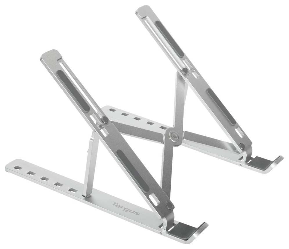 SOPORTE PARA PORTATIL TARGUS ERGO STAND AJUSTABLE PLATA