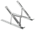 SOPORTE PARA PORTATIL TARGUS ERGO STAND AJUSTABLE PLATA