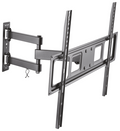 SOPORTE PARED AISENS ECO GIRATORIO INCLINABLE Y NIVELABLE TV 35KG DE 37-70 NEGRO