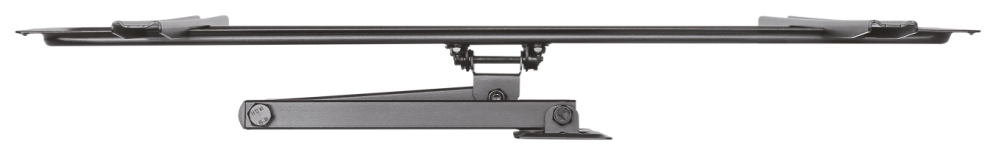 SOPORTE PARED AISENS ECO GIRATORIO INCLINABLE Y NIVELABLE TV 35KG DE 37-70 NEGRO - detalle