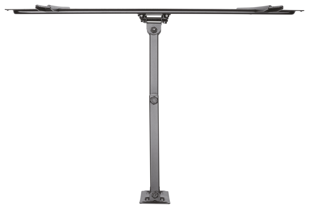 SOPORTE PARED AISENS ECO GIRATORIO INCLINABLE Y NIVELABLE TV 35KG DE 37-70 NEGRO - detalle