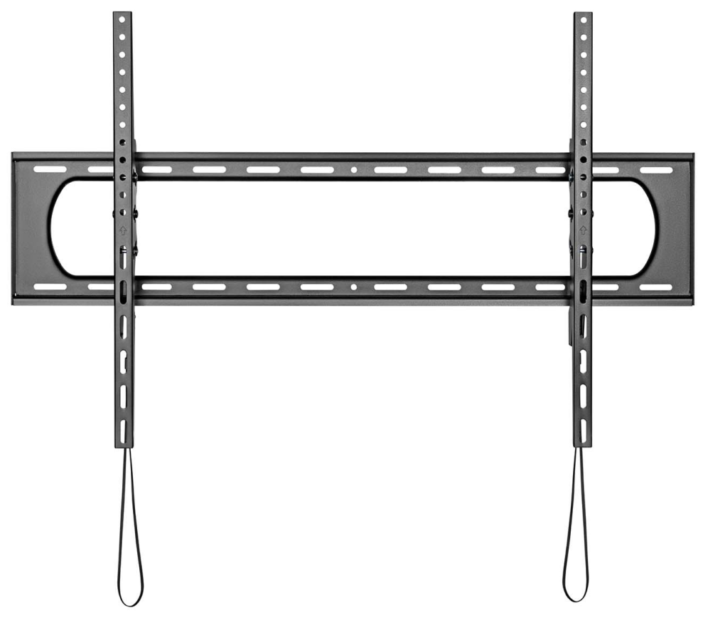 SOPORTE PARED AISENS INCLINABLE MONITOR/TV 160KG DE 60-120 NEGRO - detalle