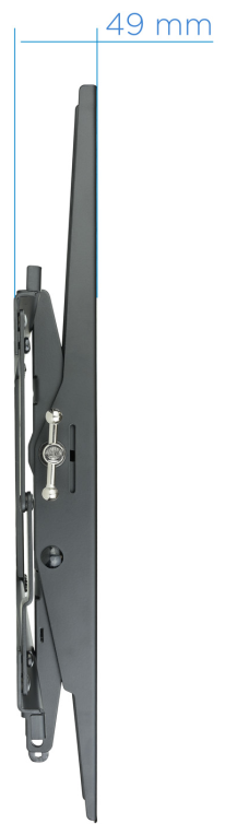 SOPORTE PARED TOOQ LP4391T-B 43"-90" NEGRO - detalle