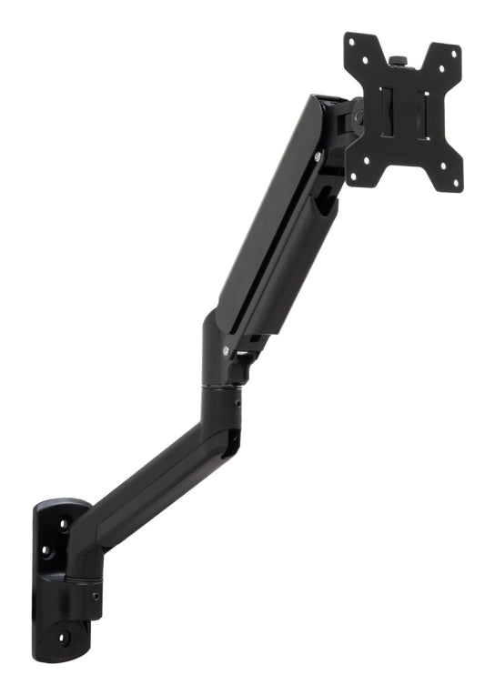 TooQ LP1334TNR-B soporte para monitor 86.4 cm (34") Escritorio Blanco