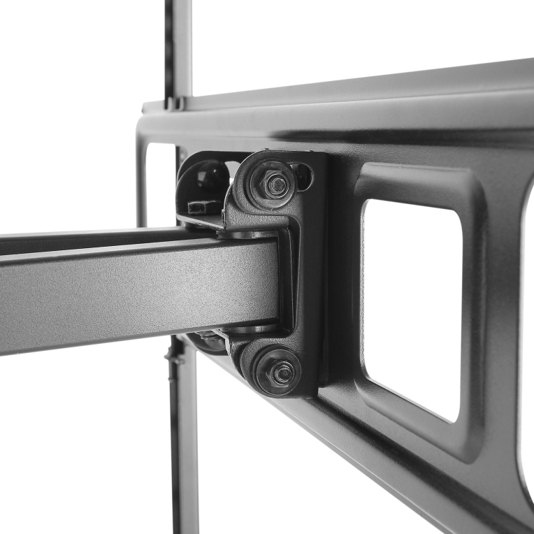 SOPORTE PARED TV EWENT EW1526 FULL MOTION 37"-70" 3 PIVOTES - detalle