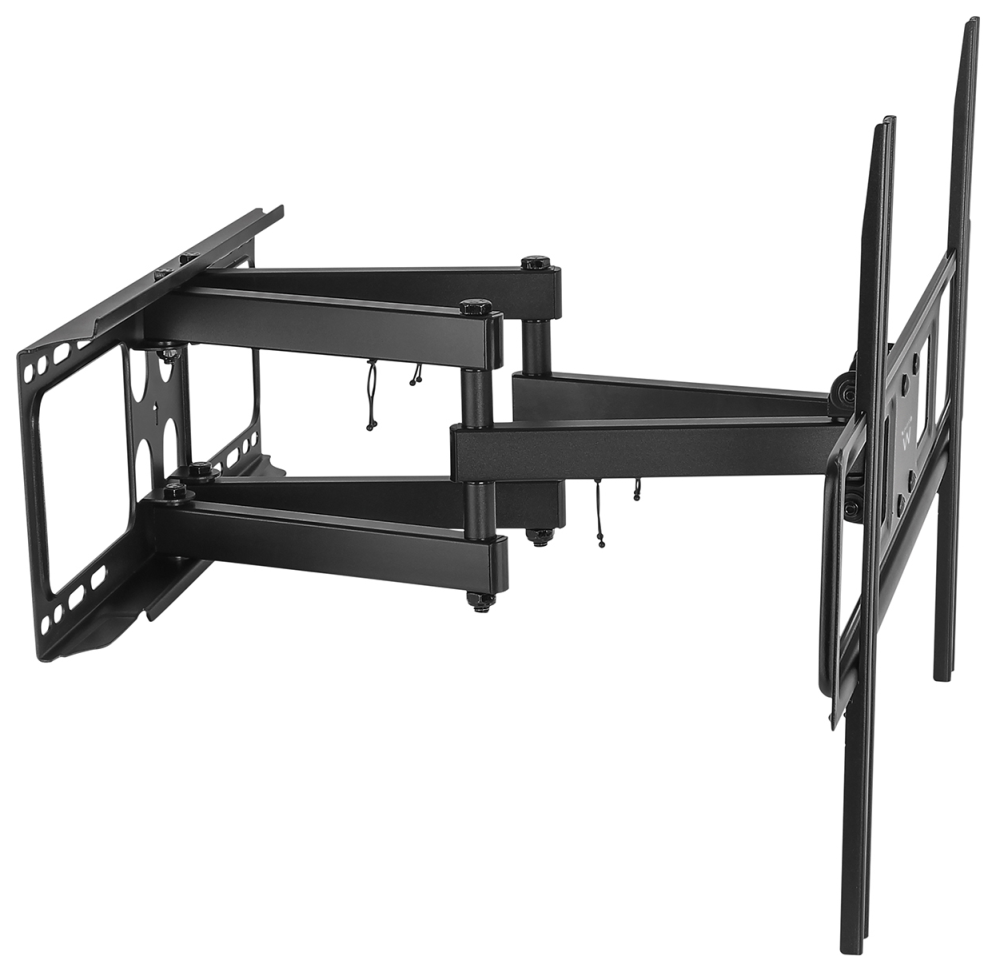 SOPORTE PARED TV EWENT EW1526 FULL MOTION 37"-70" 3 PIVOTES - detalle