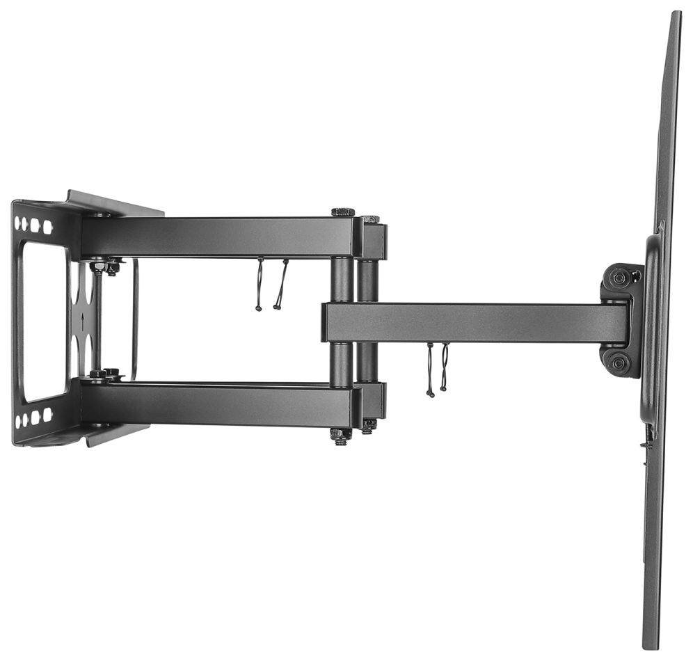 SOPORTE PARED TV EWENT EW1526 FULL MOTION 37"-70" 3 PIVOTES - detalle