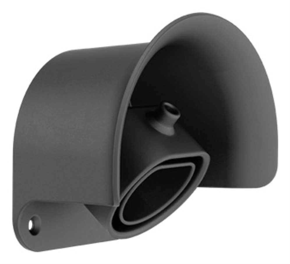 SOPORTE PARED TV GEMBIRD EV-CHW-01 FULL MOTION NEGRO - detalle